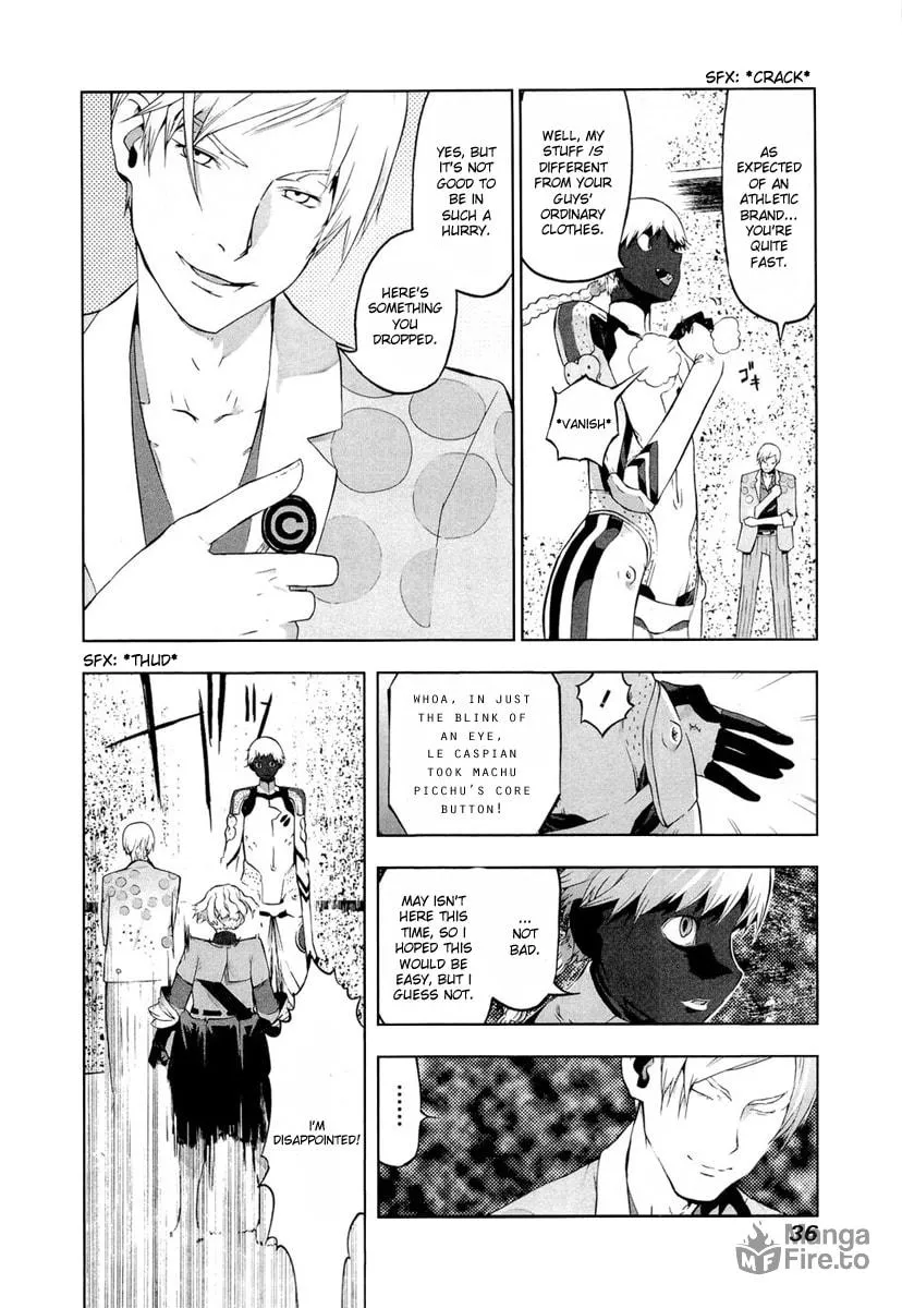 Cloth Road Chapter 25 page 6 - 