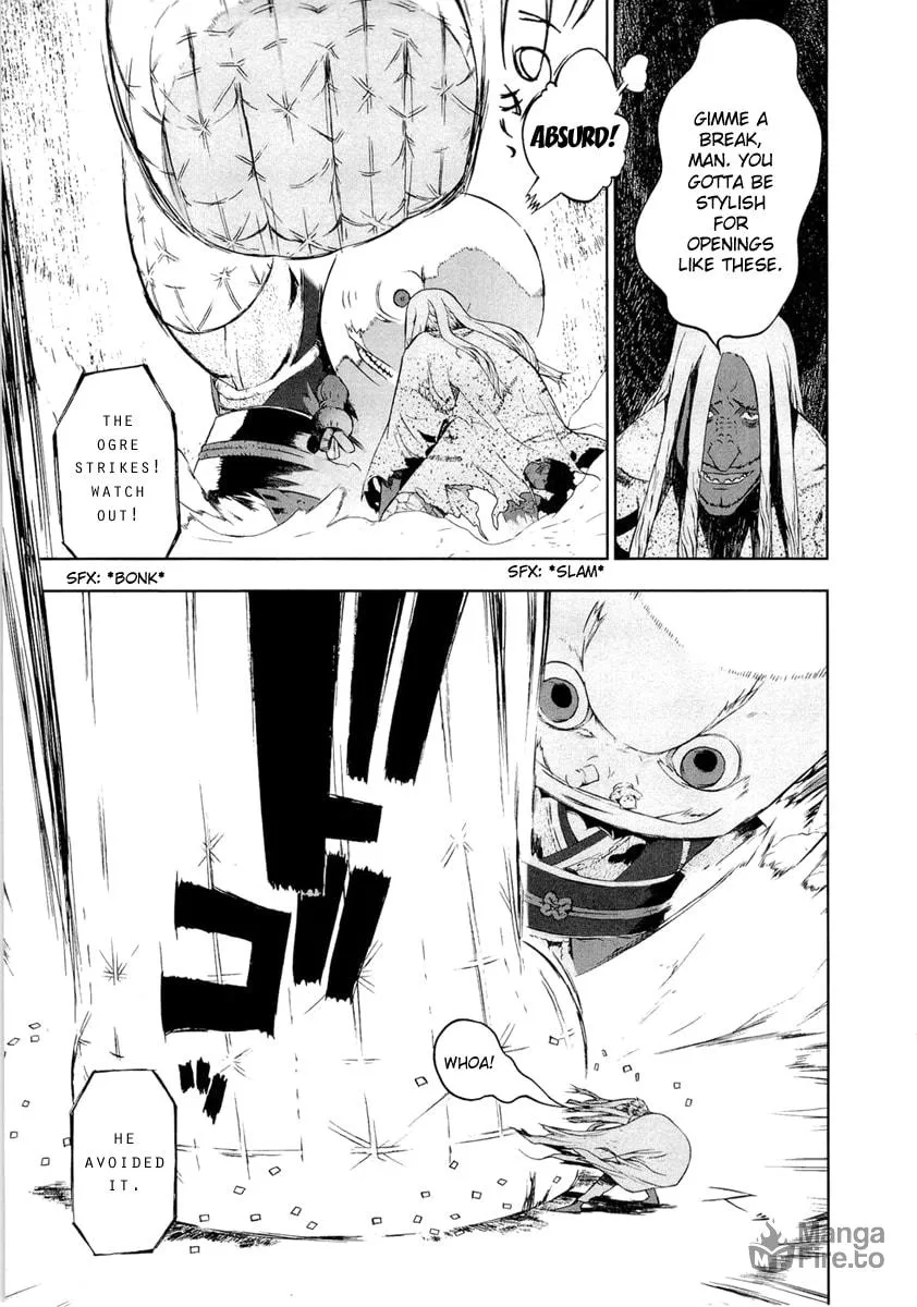 Cloth Road Chapter 25 page 9 - 