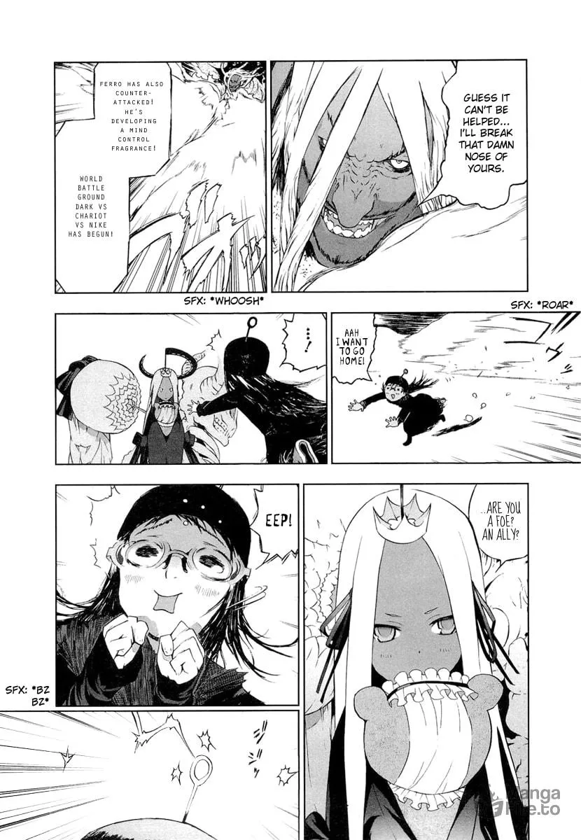 Cloth Road Chapter 25 page 10 - 