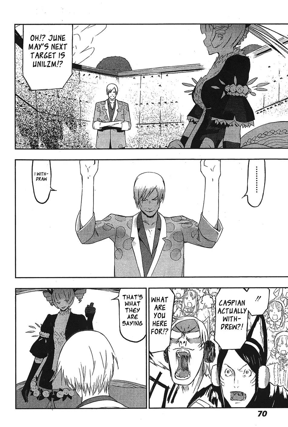 Cloth Road Chapter 26 page 14 - 