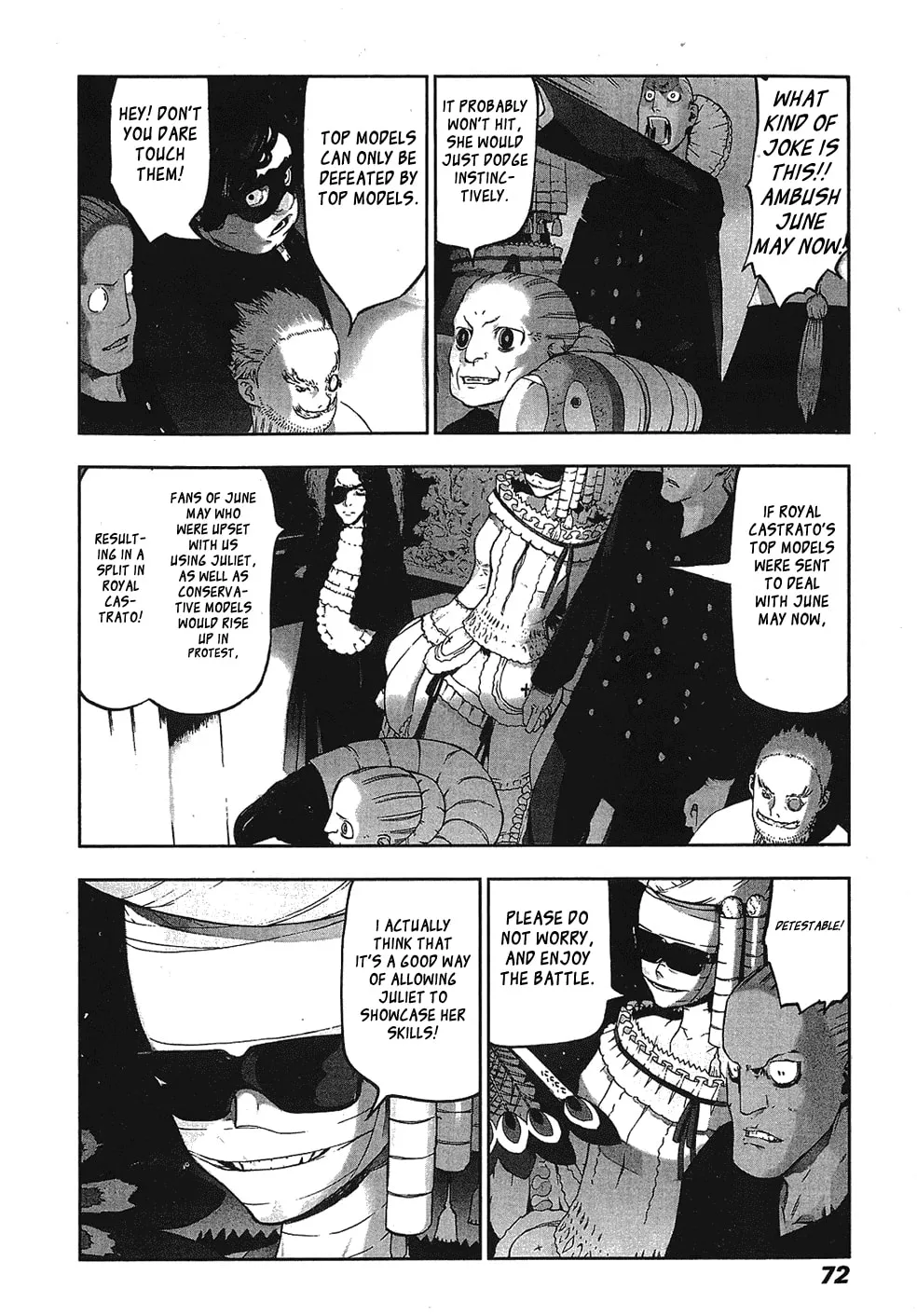 Cloth Road Chapter 26 page 16 - 