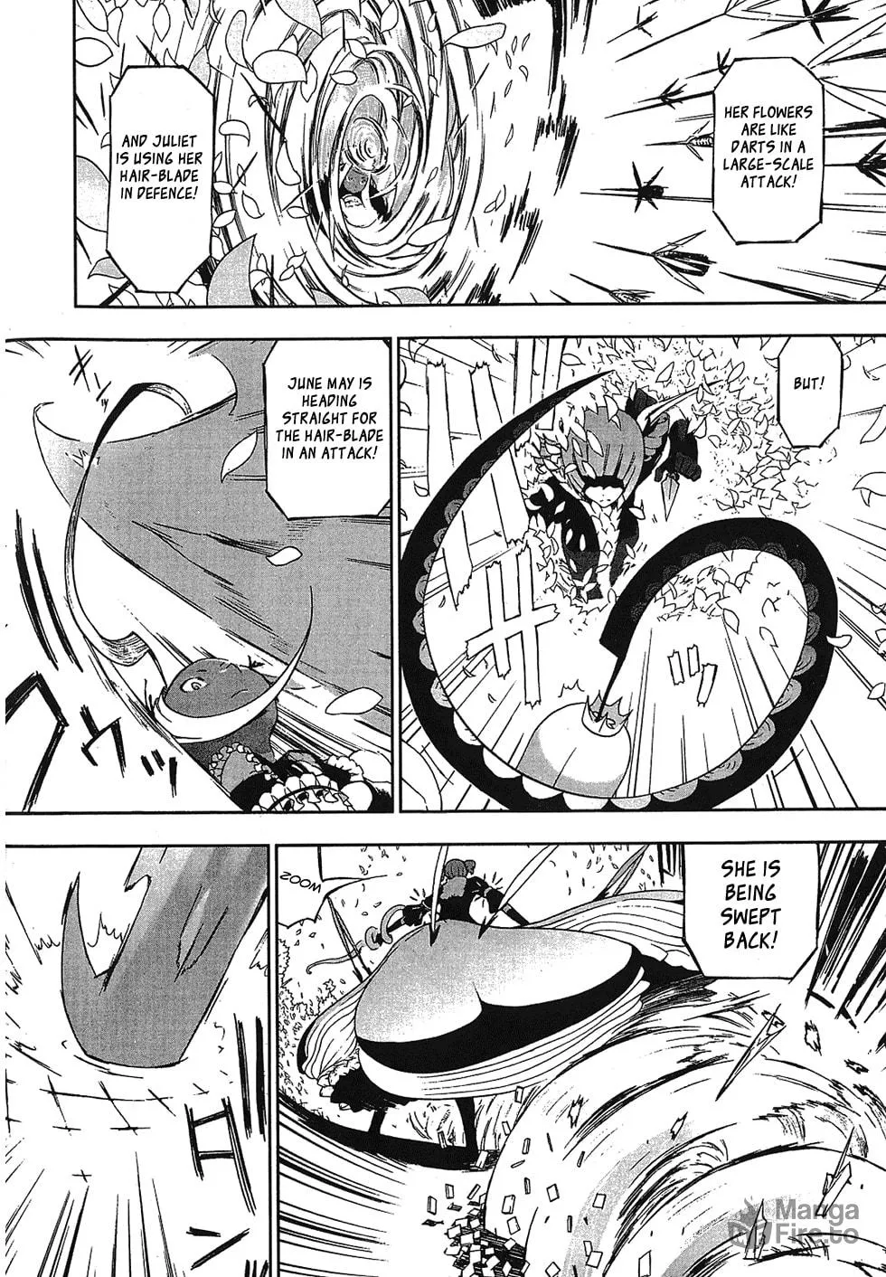 Cloth Road Chapter 26 page 20 - 