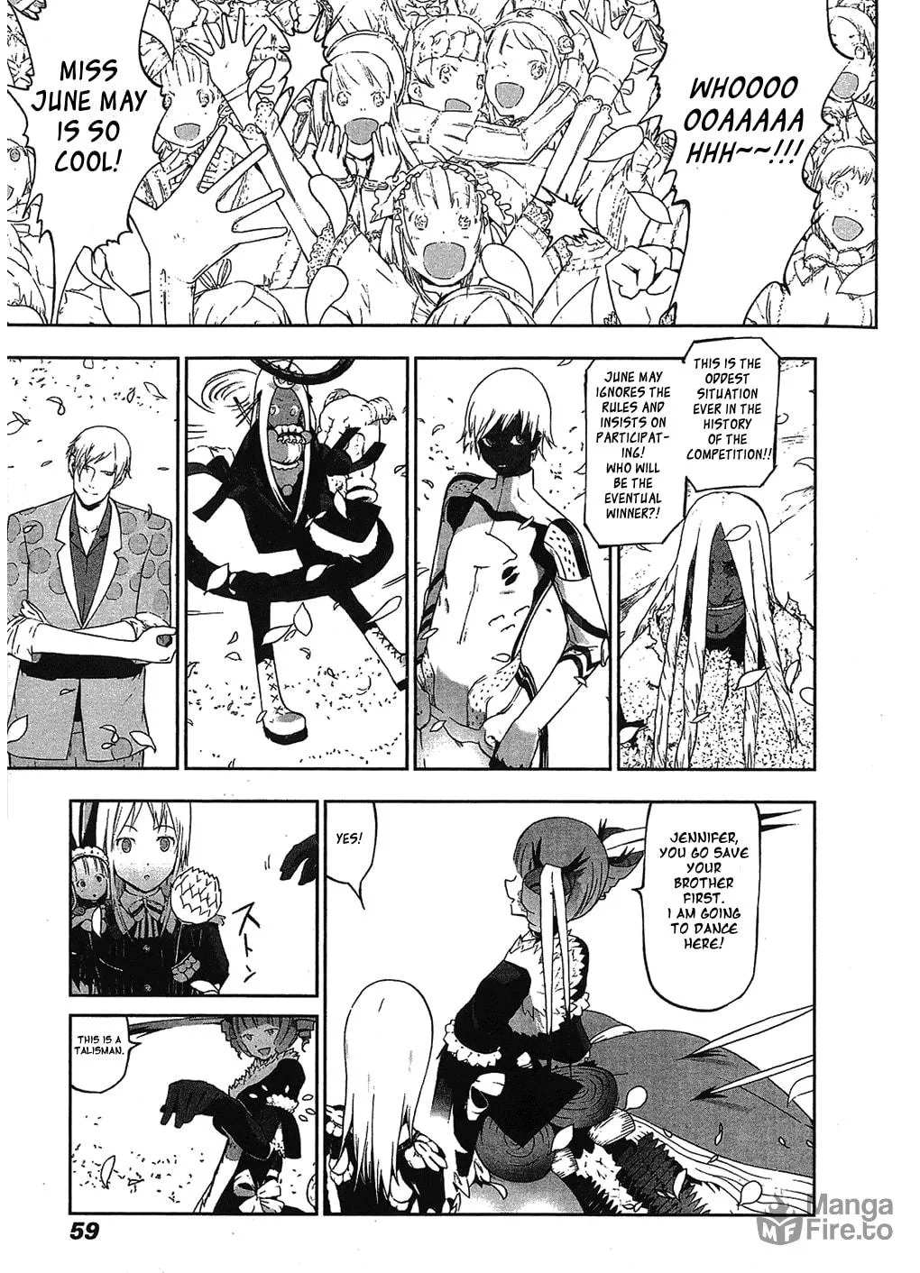 Cloth Road Chapter 26 page 3 - 