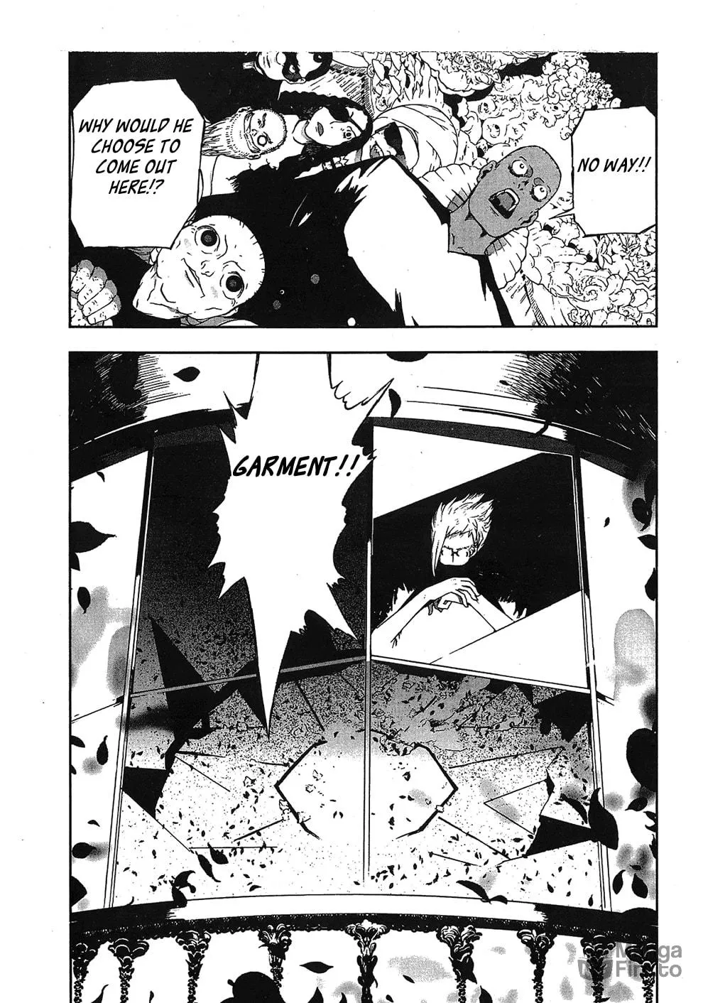 Cloth Road Chapter 26 page 24 - 