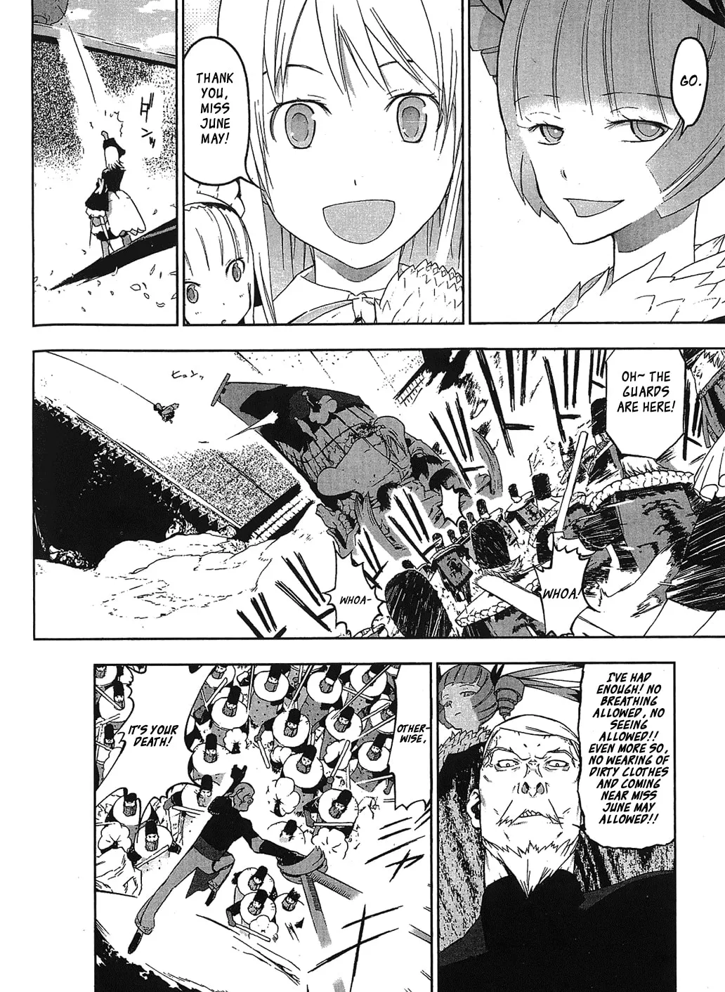 Cloth Road Chapter 26 page 4 - 