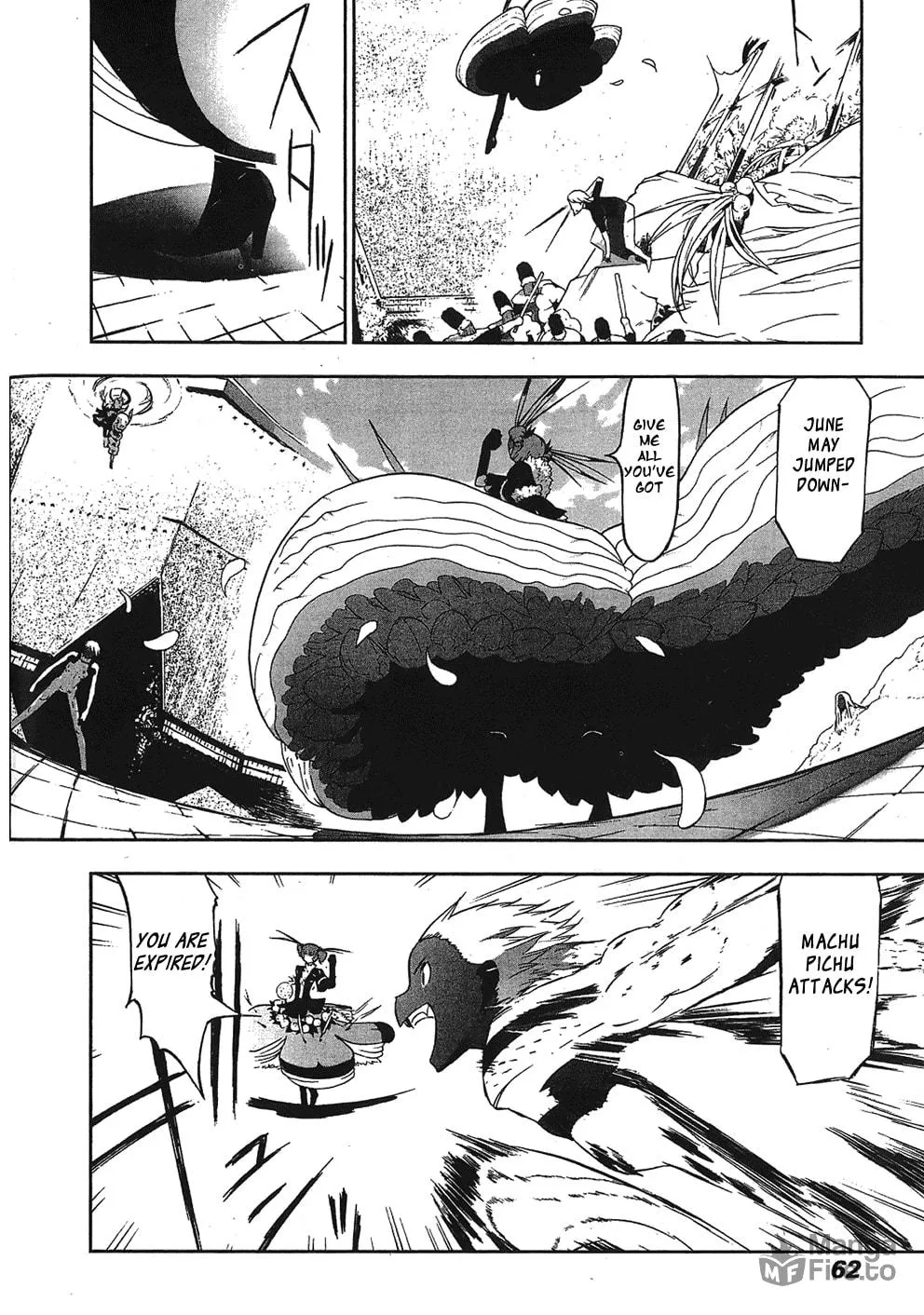 Cloth Road Chapter 26 page 6 - 
