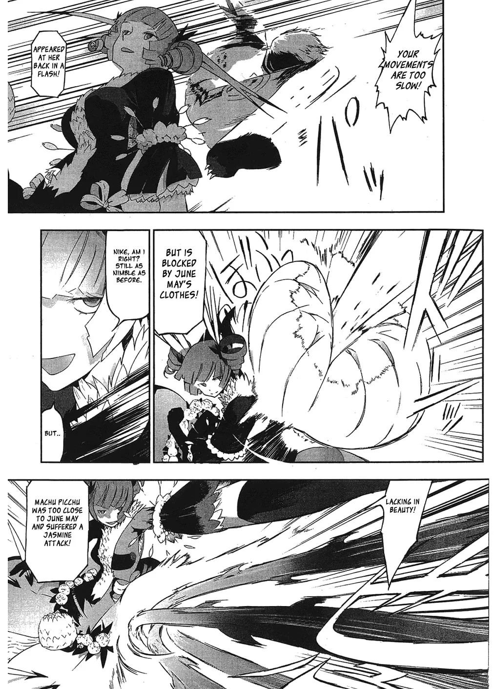 Cloth Road Chapter 26 page 7 - 