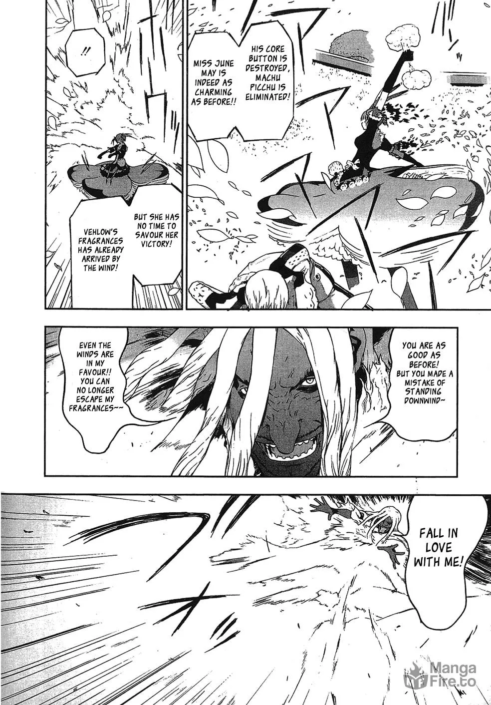 Cloth Road Chapter 26 page 10 - 