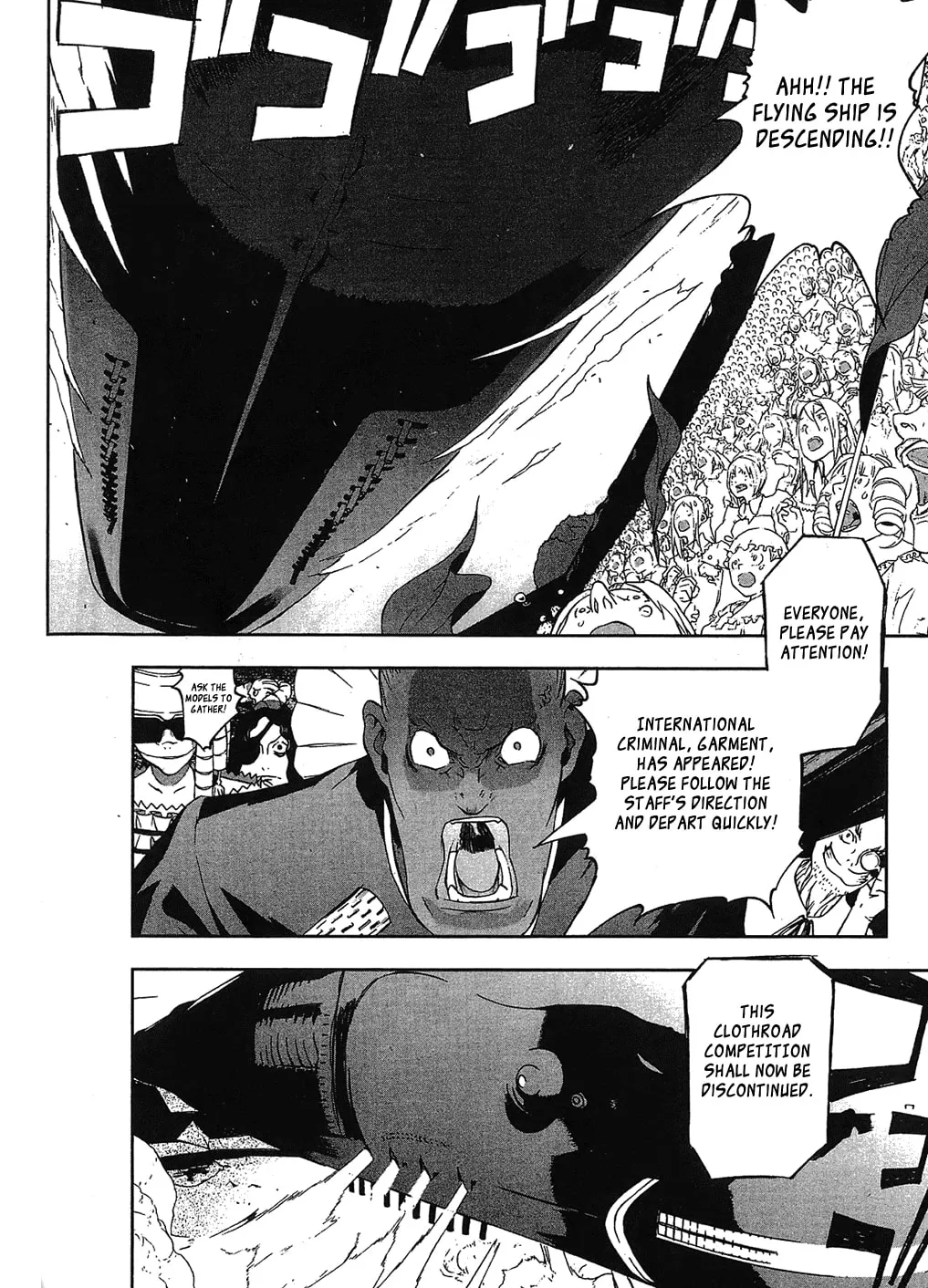 Cloth Road Chapter 27 page 2 - 