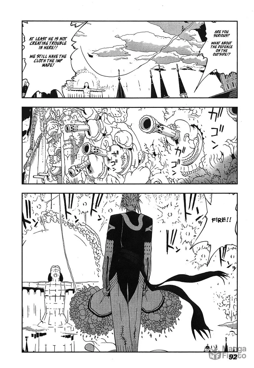 Cloth Road Chapter 27 page 12 - 