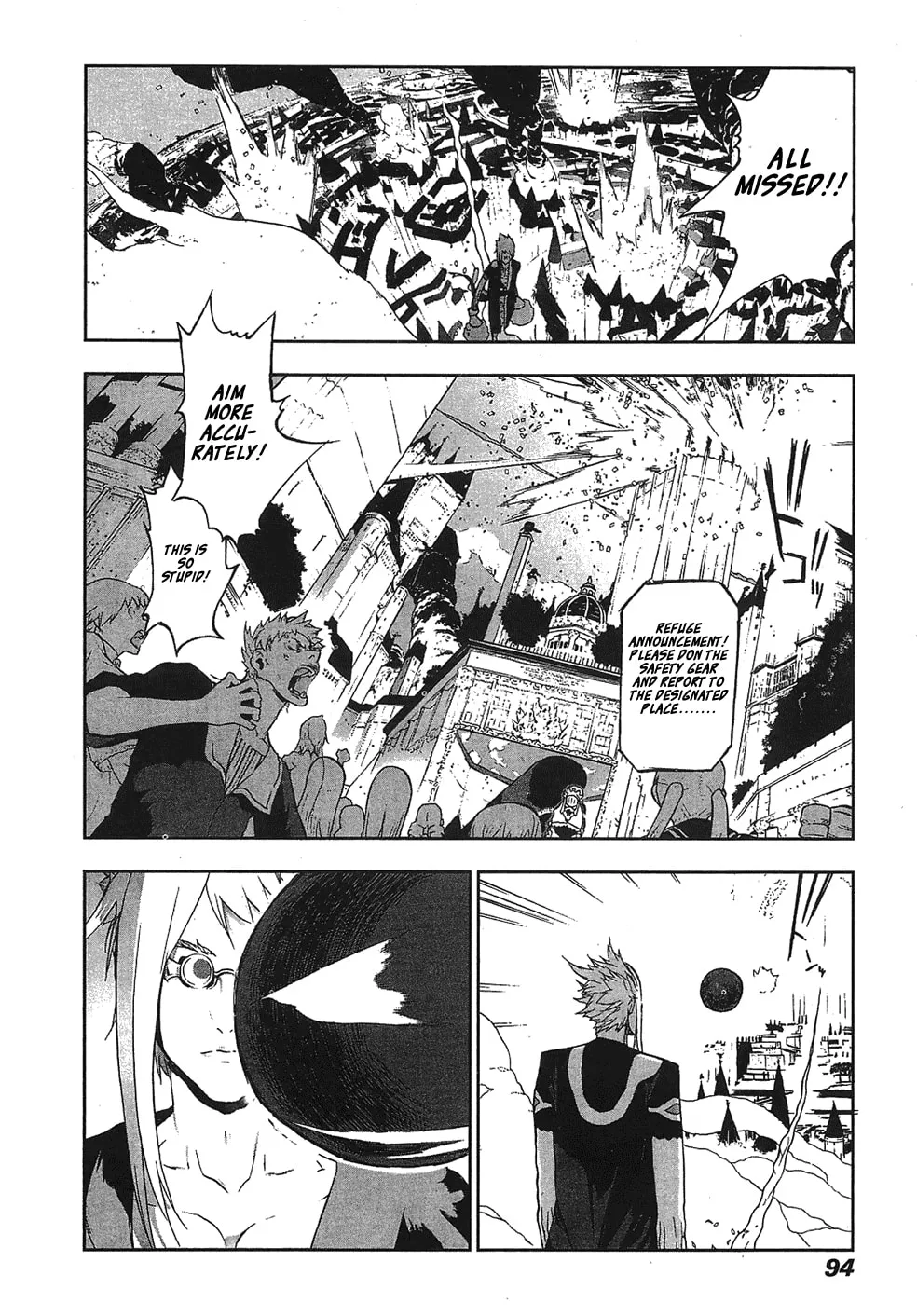 Cloth Road Chapter 27 page 14 - 