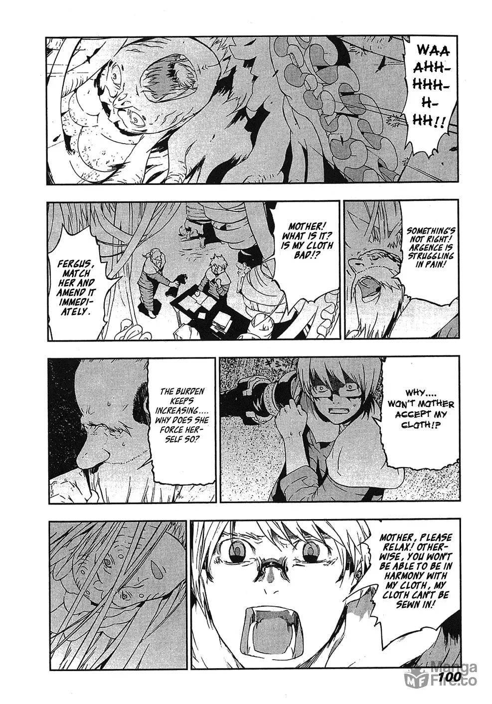 Cloth Road Chapter 27 page 20 - 