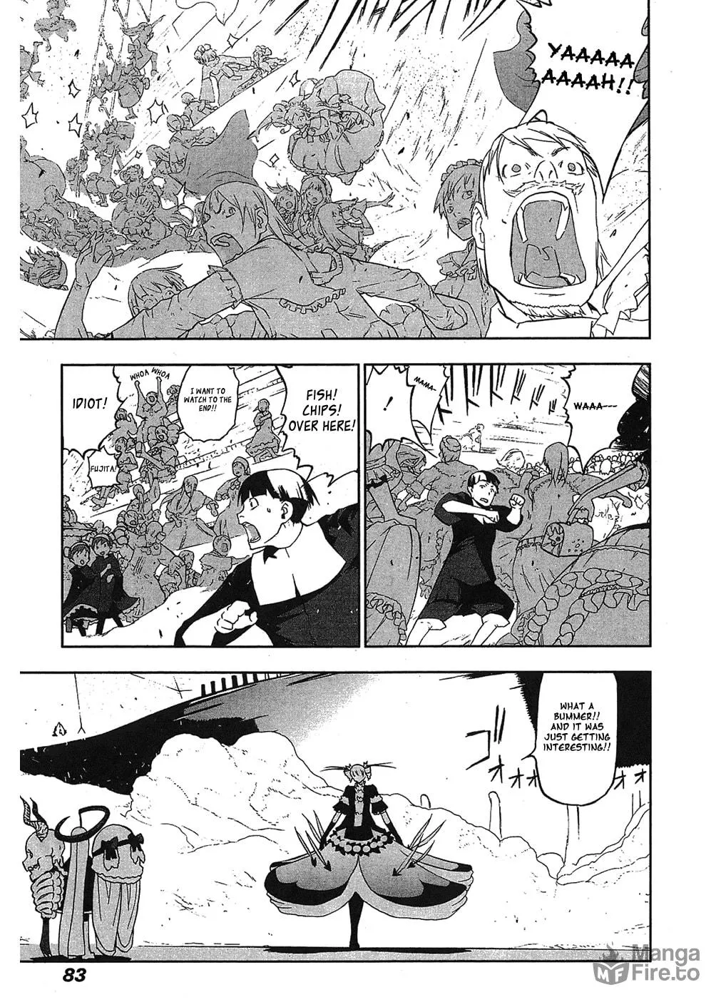 Cloth Road Chapter 27 page 3 - 
