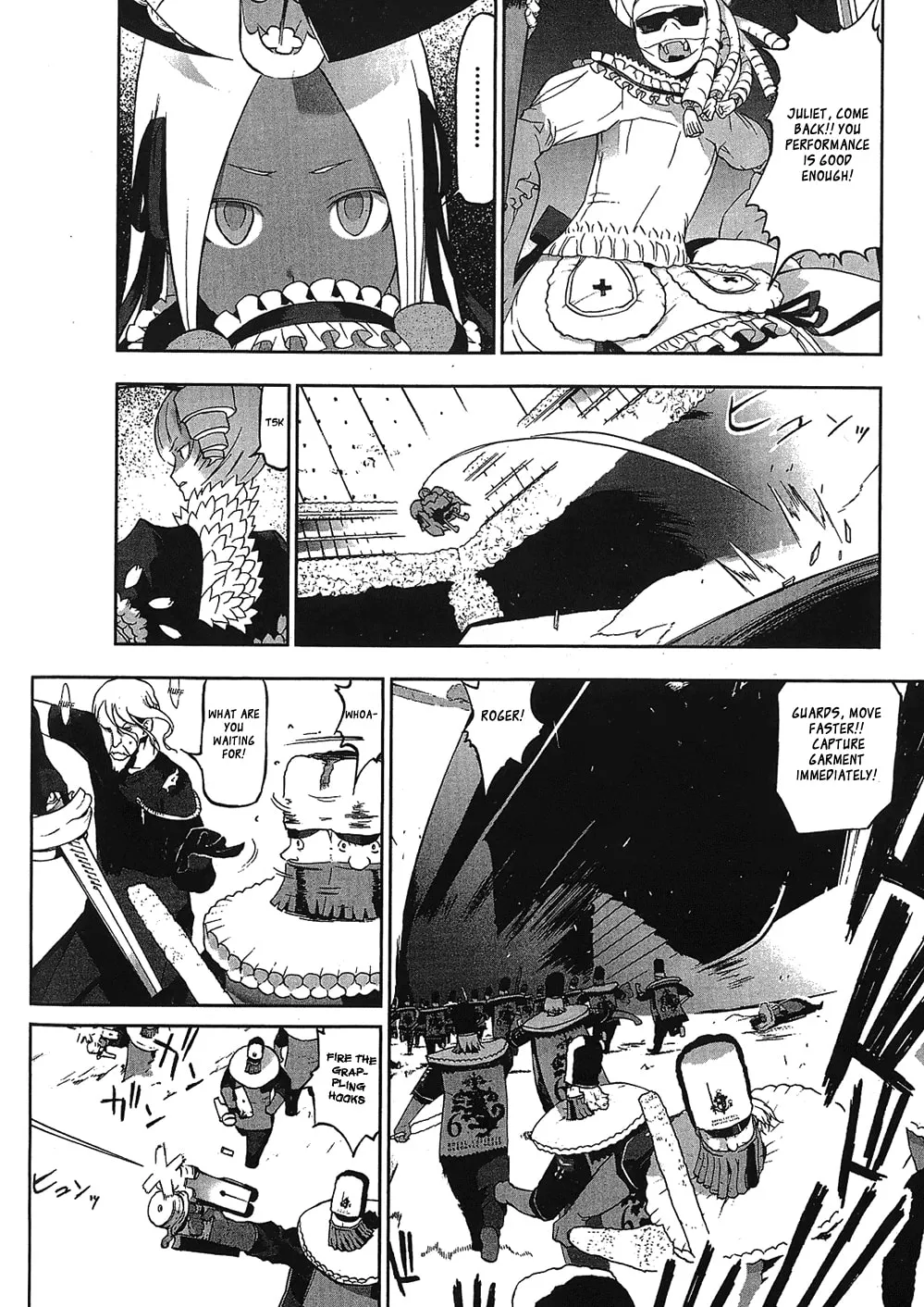 Cloth Road Chapter 27 page 4 - 
