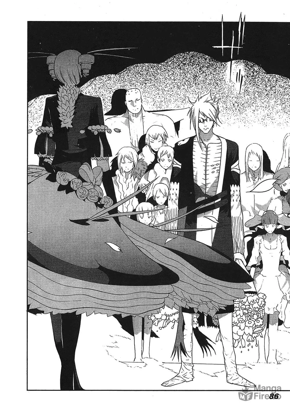Cloth Road Chapter 27 page 6 - 