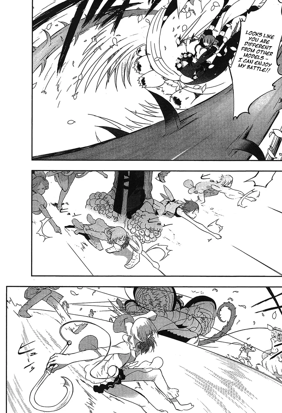 Cloth Road Chapter 27 page 8 - 