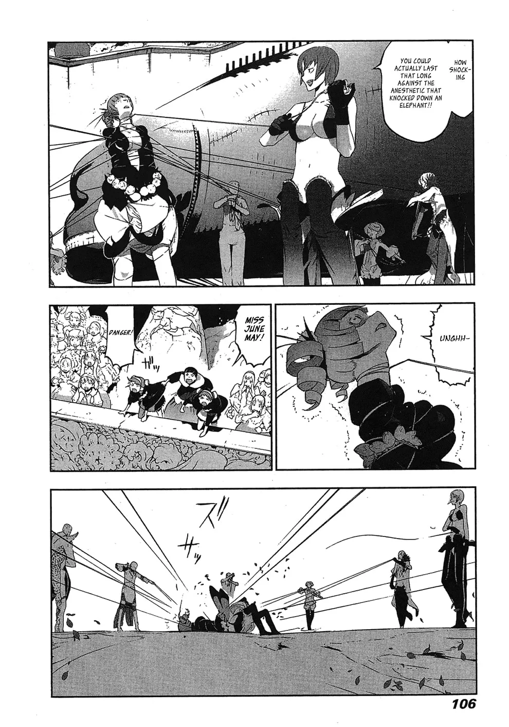 Cloth Road Chapter 28 page 2 - 
