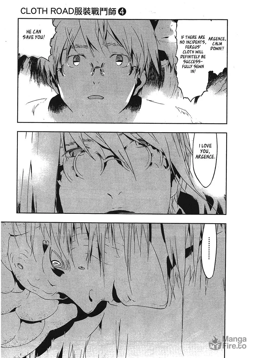 Cloth Road Chapter 28 page 15 - 