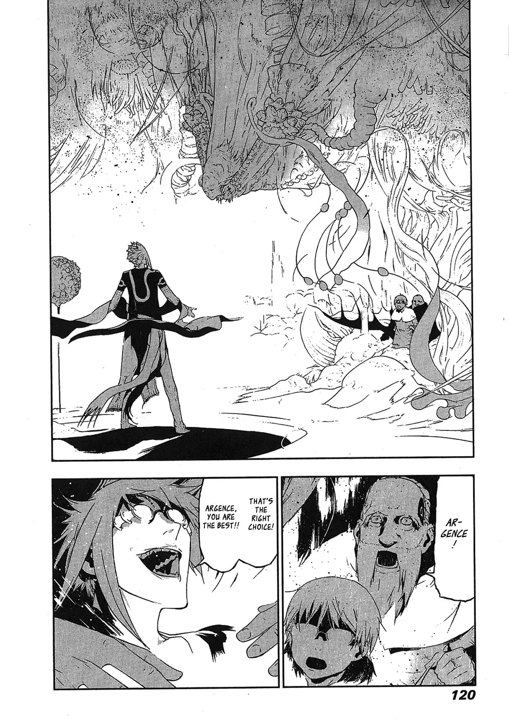 Cloth Road Chapter 28 page 16 - 