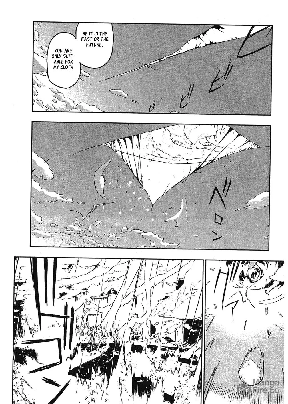 Cloth Road Chapter 28 page 18 - 