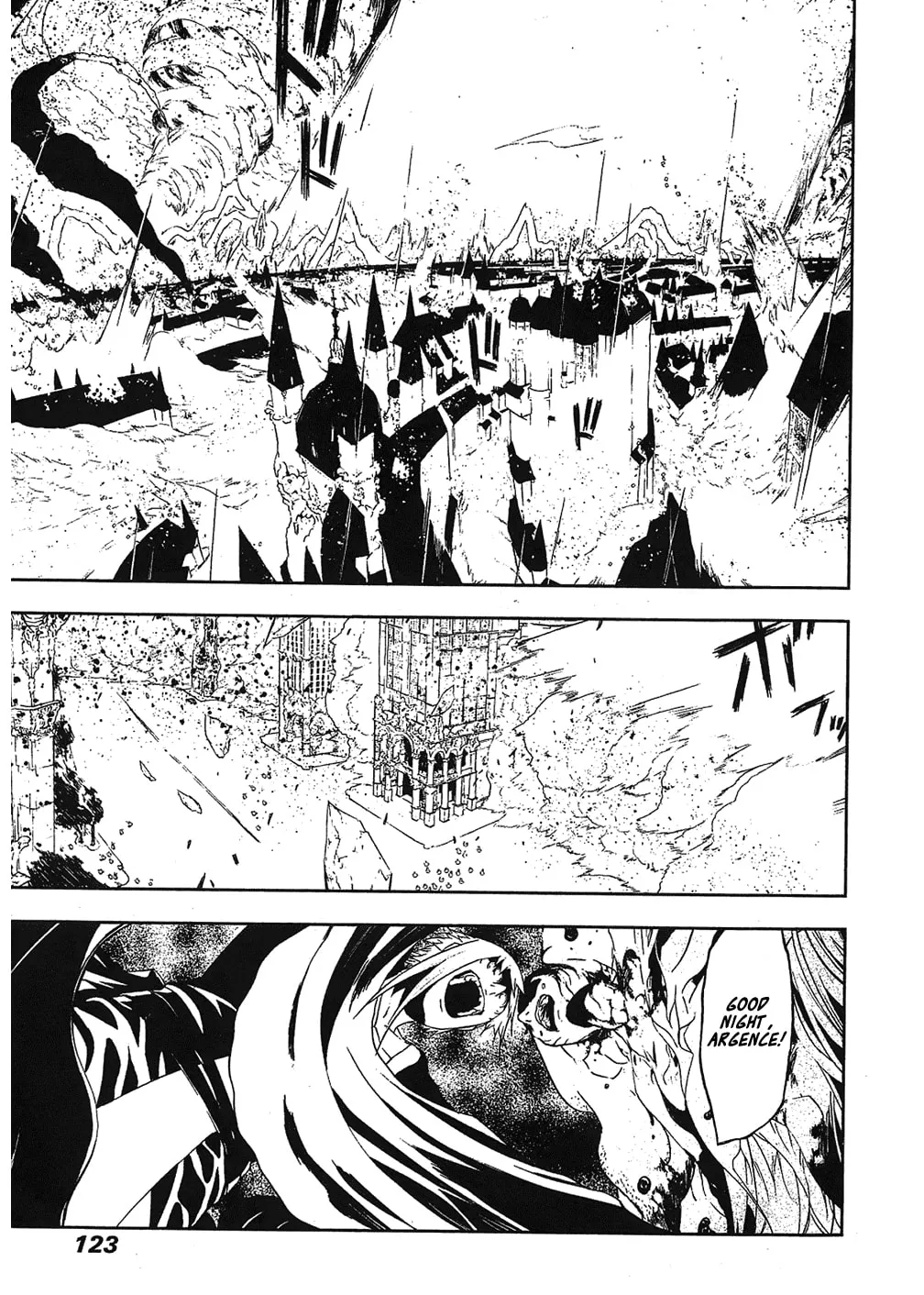 Cloth Road Chapter 28 page 19 - 