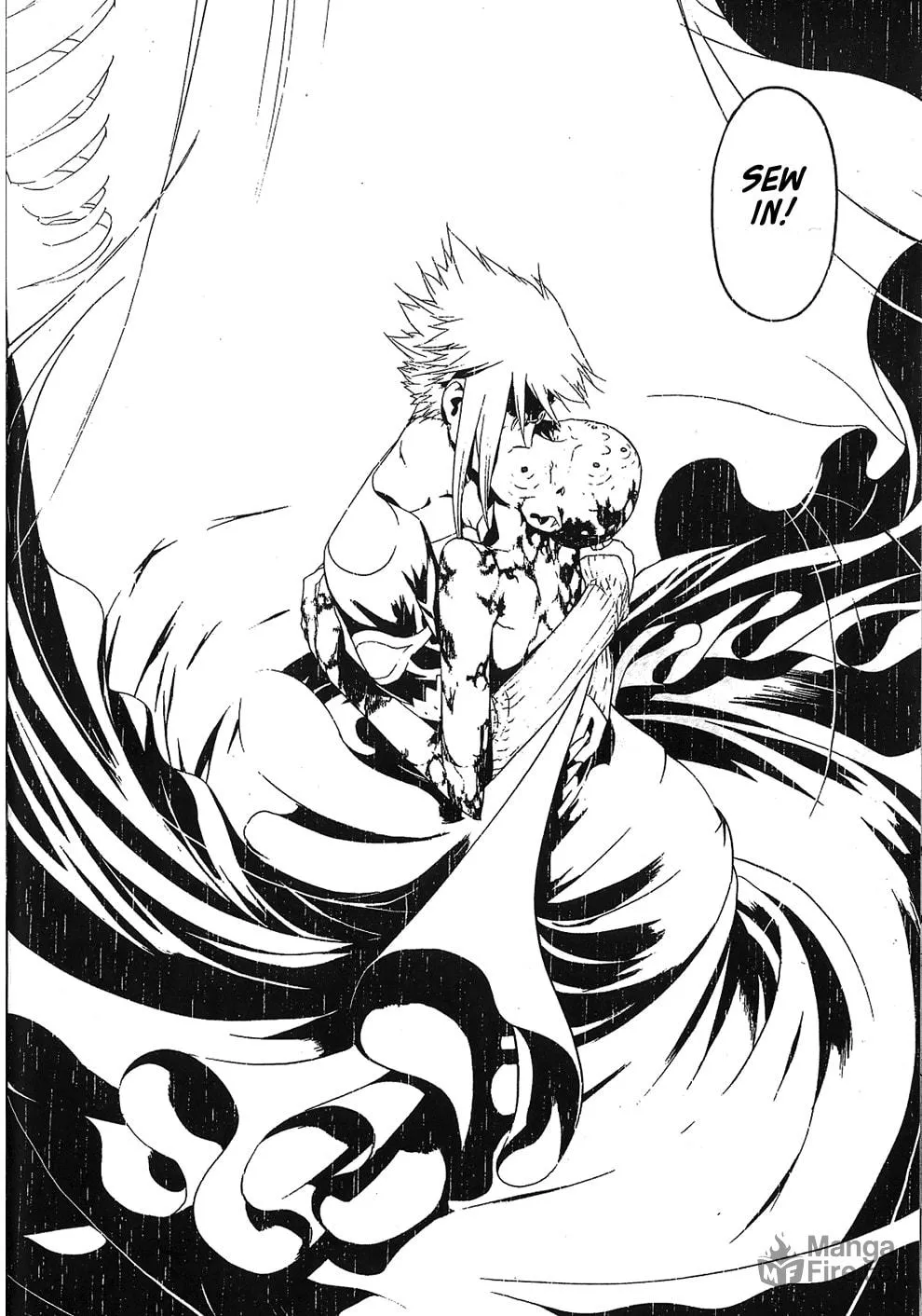 Cloth Road Chapter 28 page 20 - 