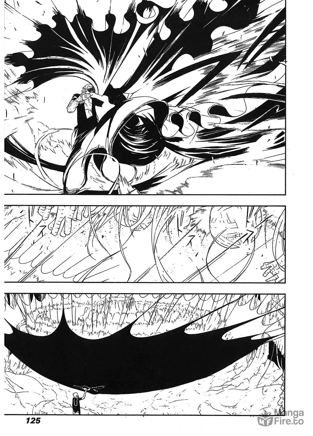 Cloth Road Chapter 28 page 21 - 