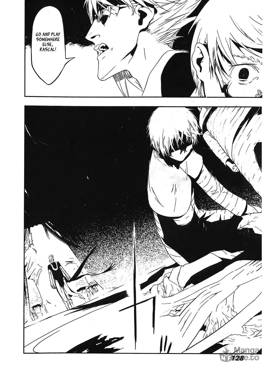 Cloth Road Chapter 28 page 24 - 