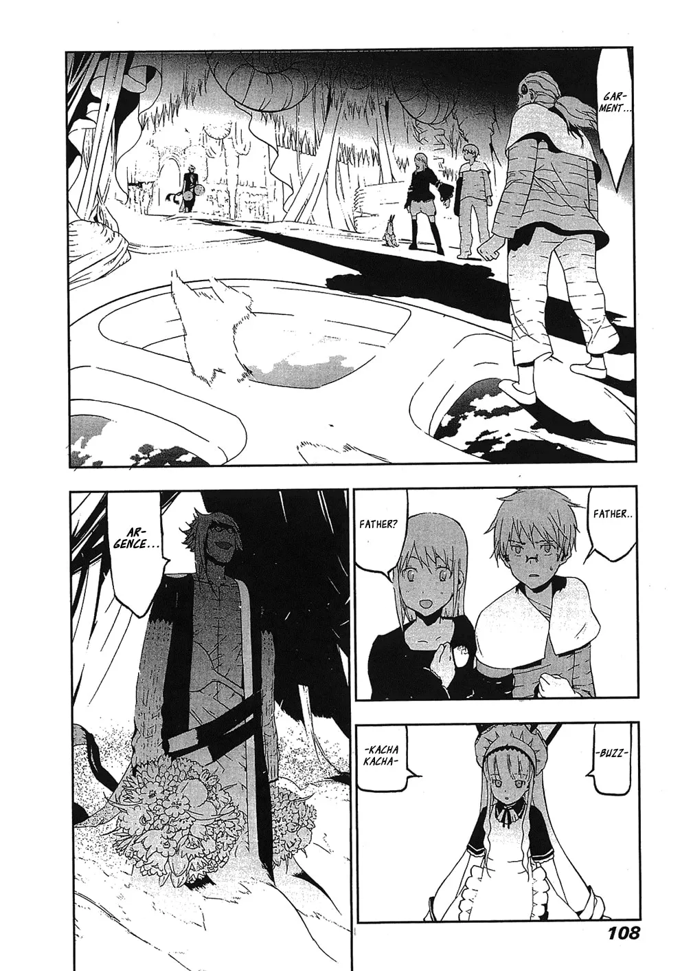 Cloth Road Chapter 28 page 4 - 