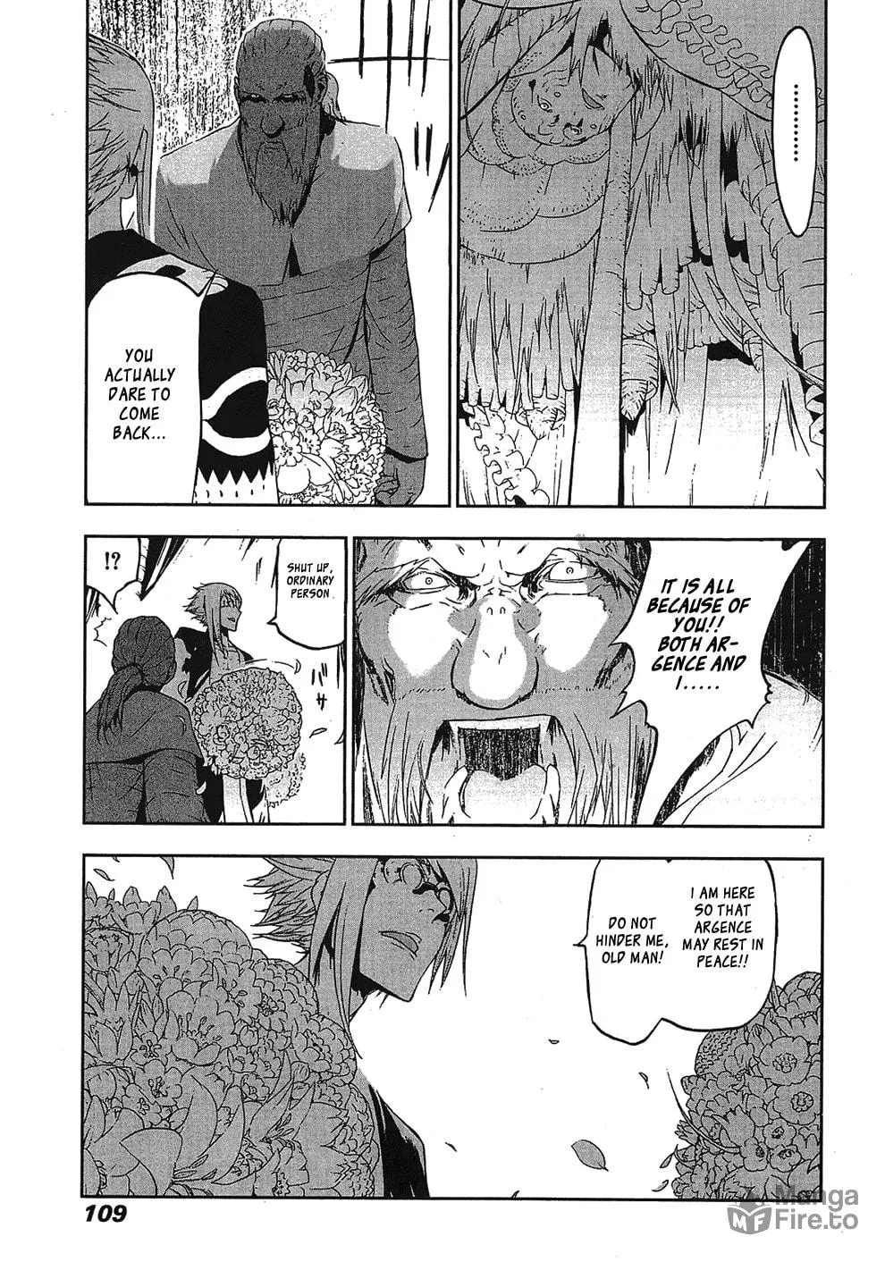 Cloth Road Chapter 28 page 5 - 