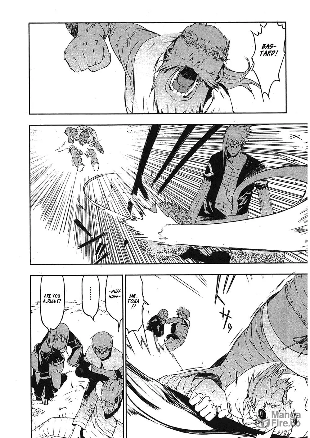 Cloth Road Chapter 28 page 6 - 