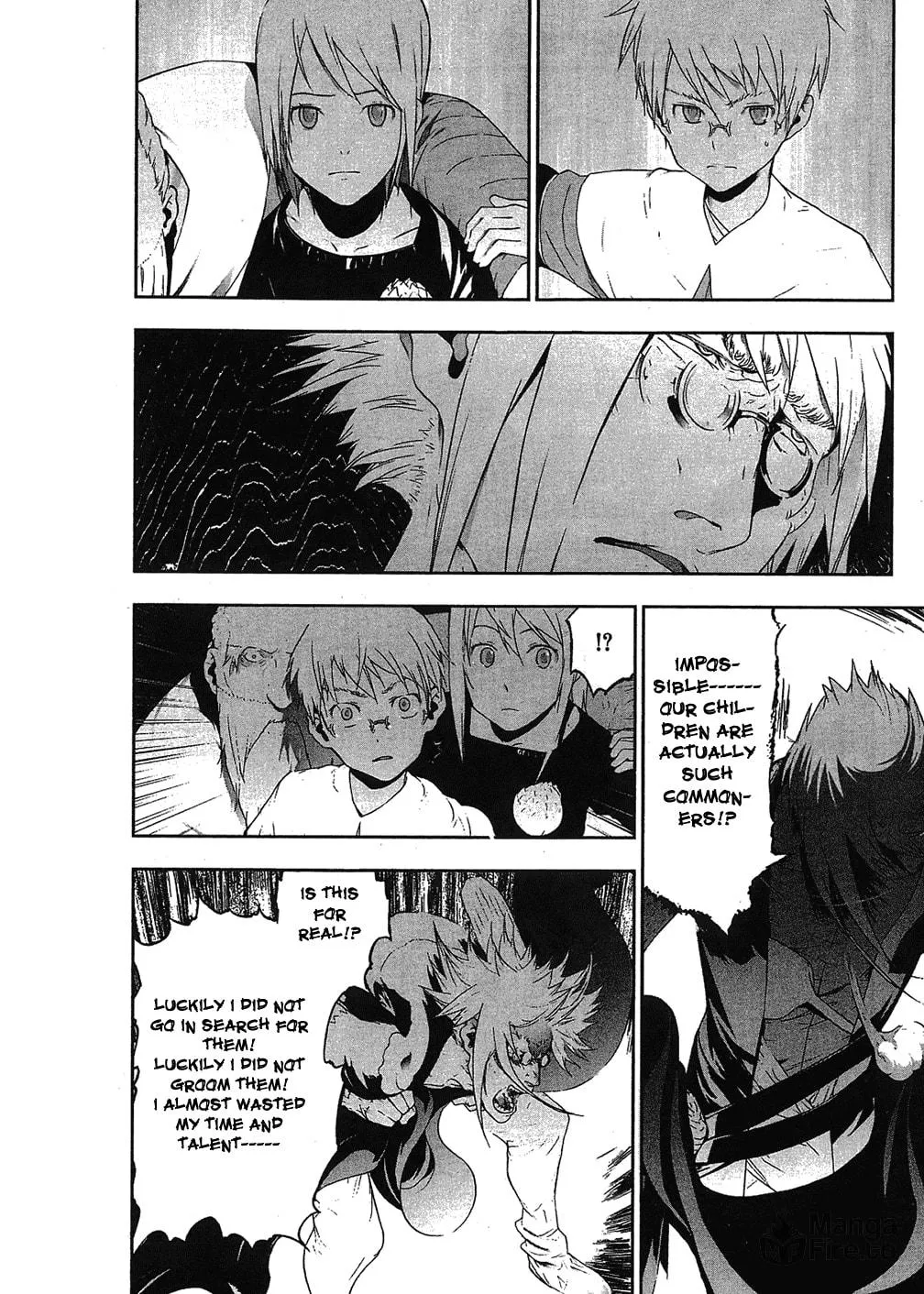 Cloth Road Chapter 28 page 10 - 