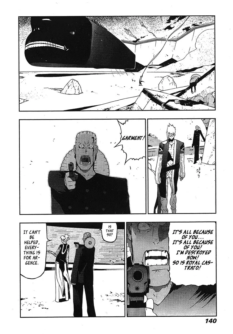 Cloth Road Chapter 29 page 13 - 