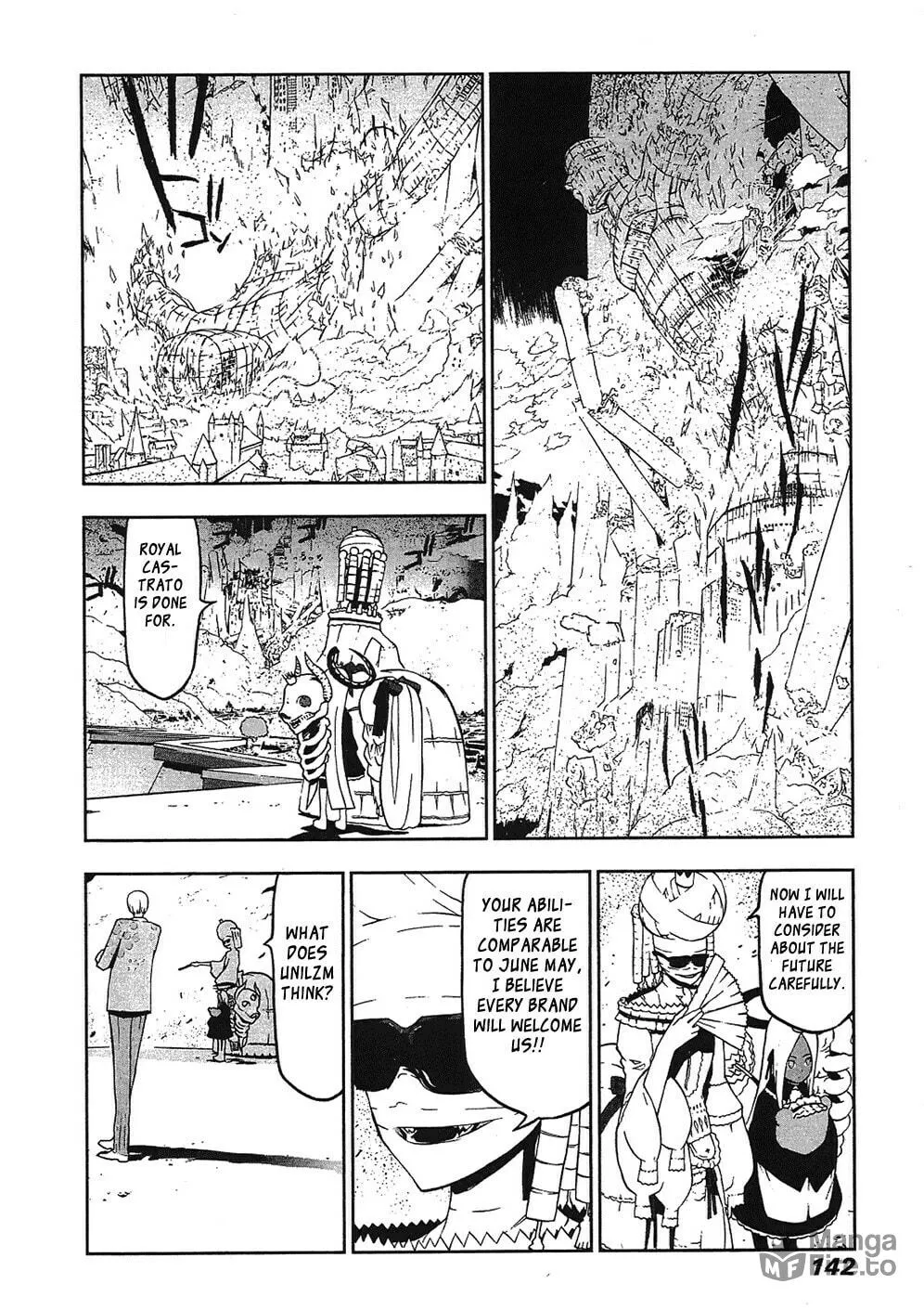 Cloth Road Chapter 29 page 15 - 