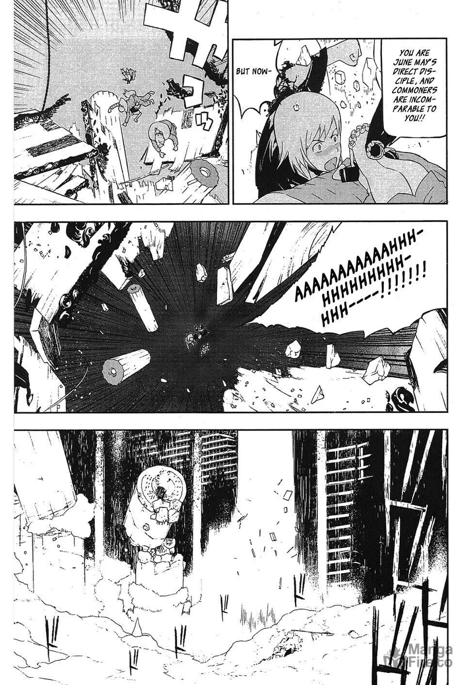 Cloth Road Chapter 29 page 18 - 