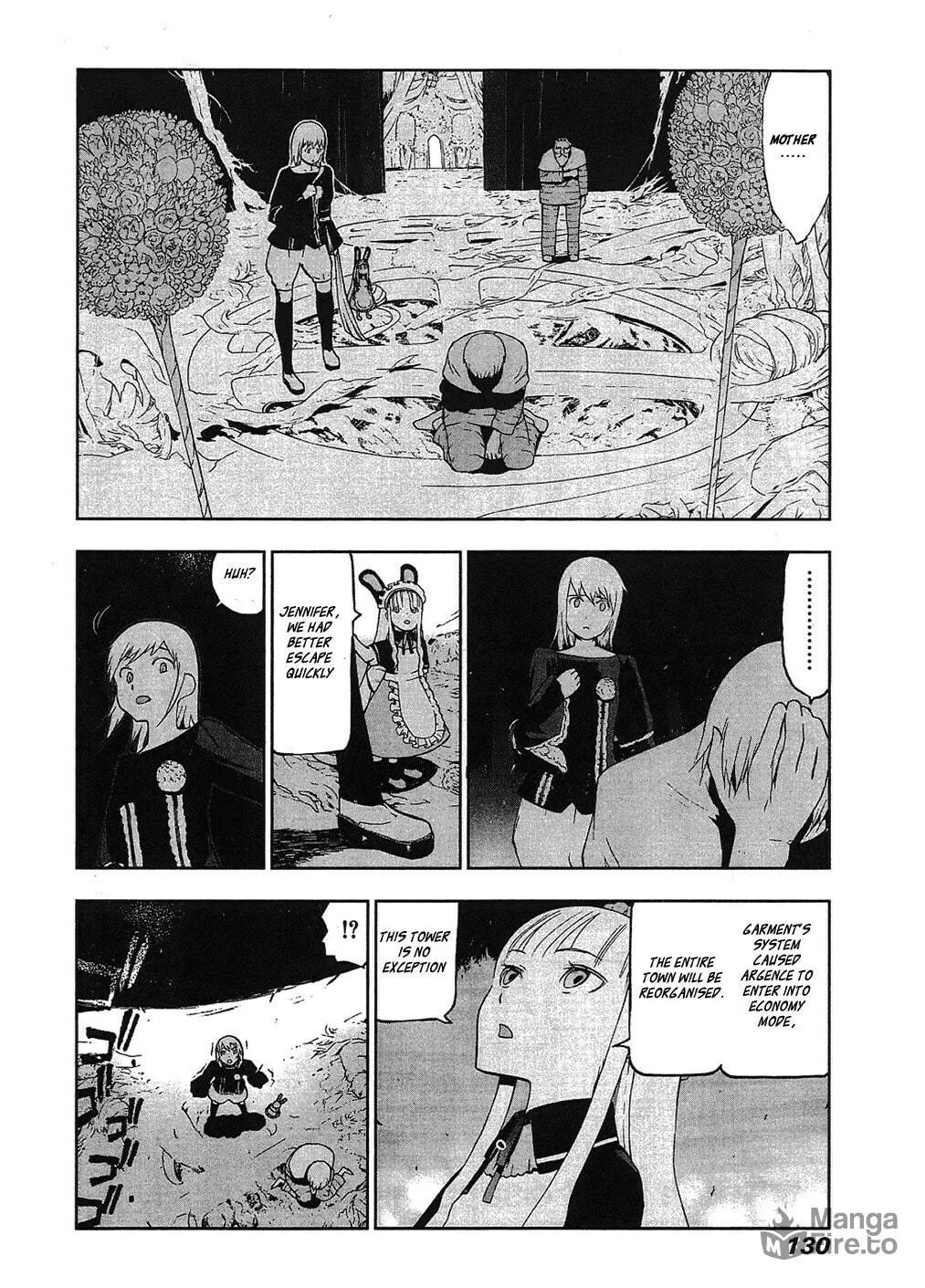 Cloth Road Chapter 29 page 3 - 