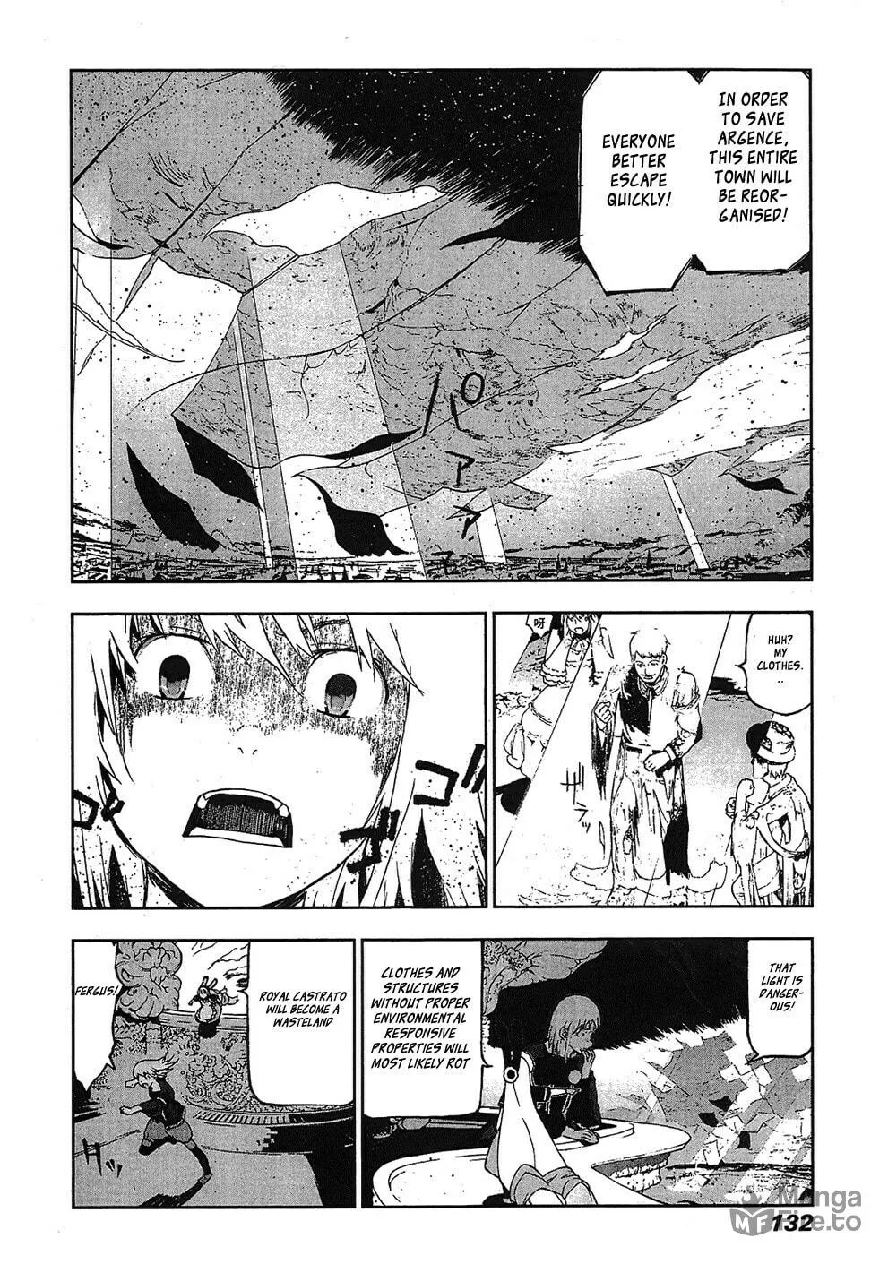 Cloth Road Chapter 29 page 5 - 