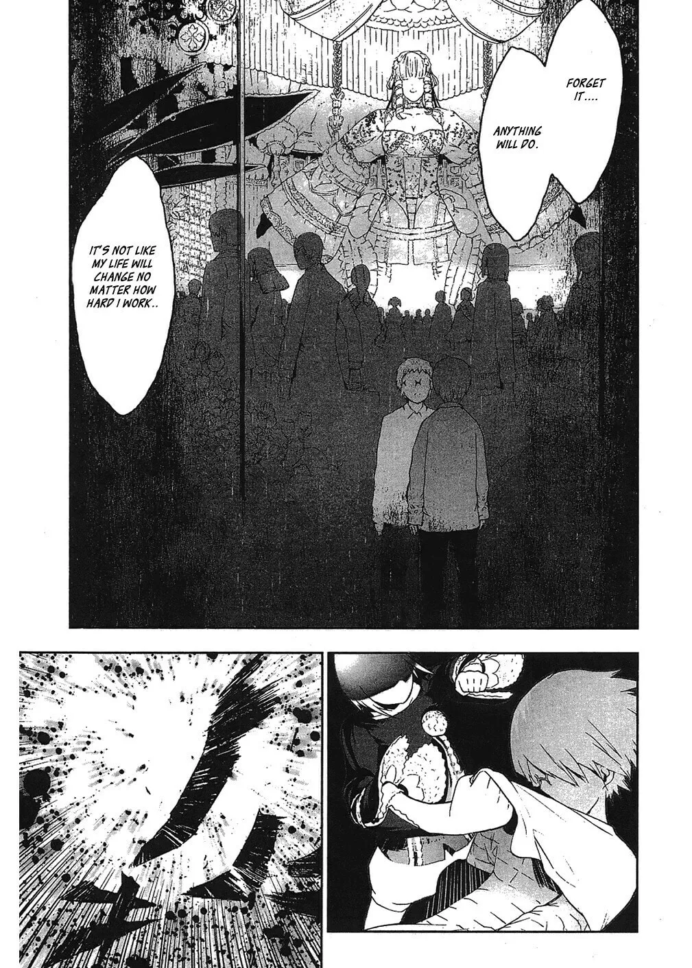 Cloth Road Chapter 29 page 8 - 