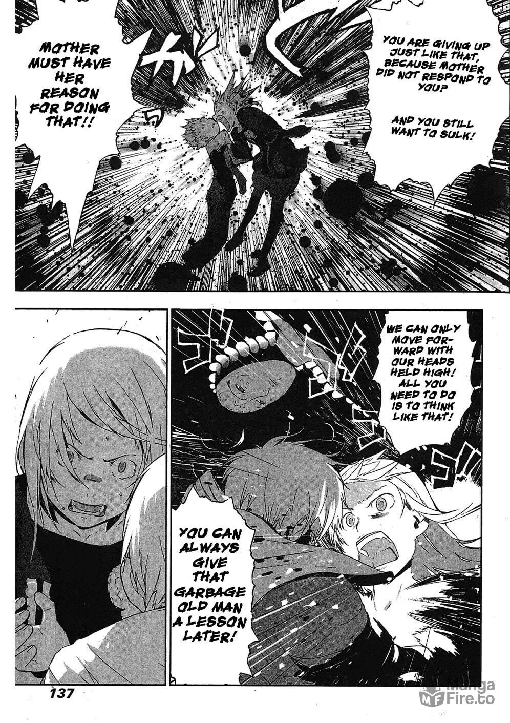 Cloth Road Chapter 29 page 10 - 