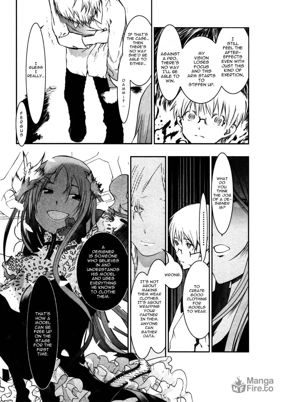 Cloth Road Chapter 3 page 12 - 