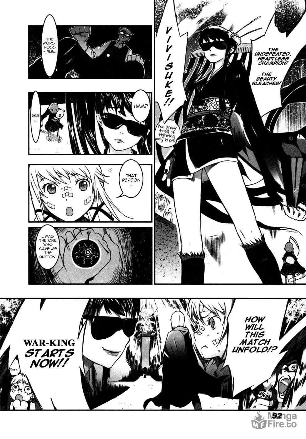 Cloth Road Chapter 3 page 20 - 