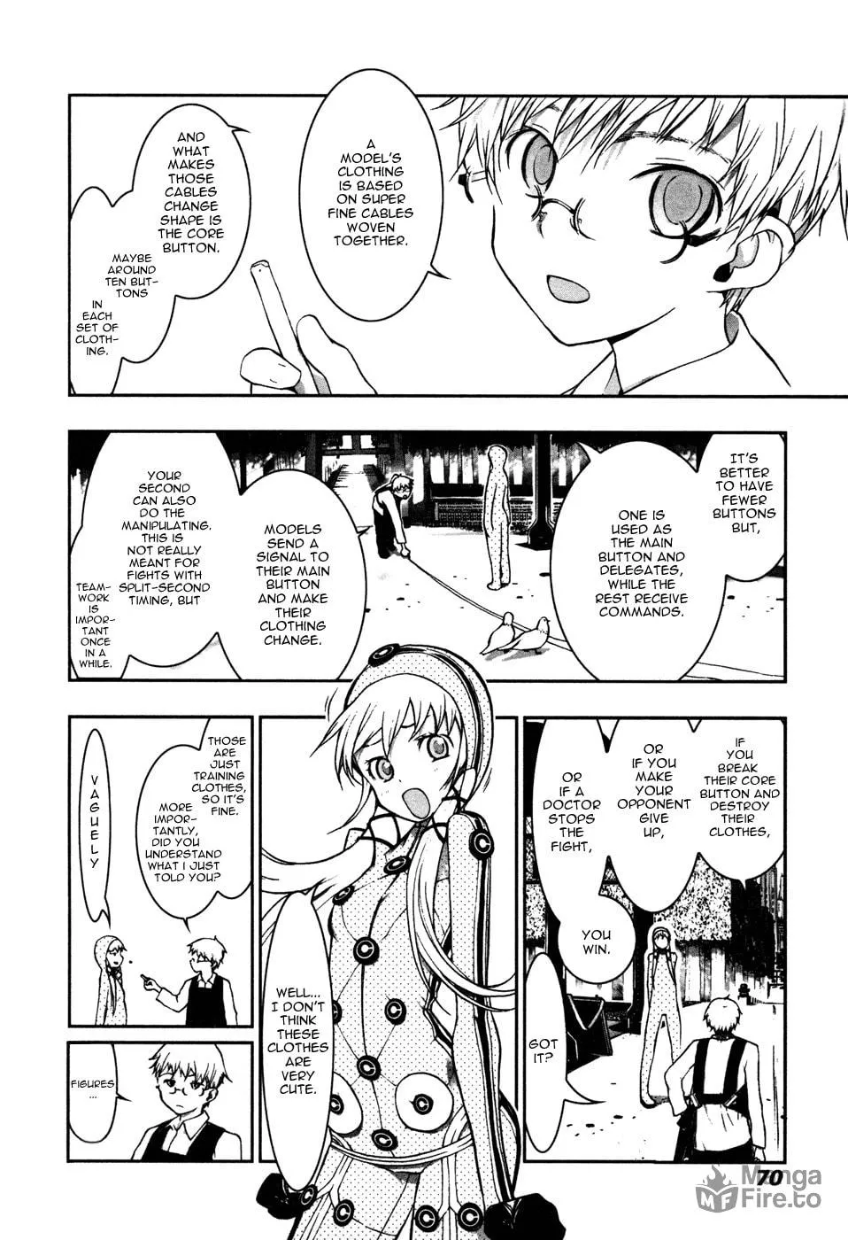 Cloth Road Chapter 3 page 3 - 