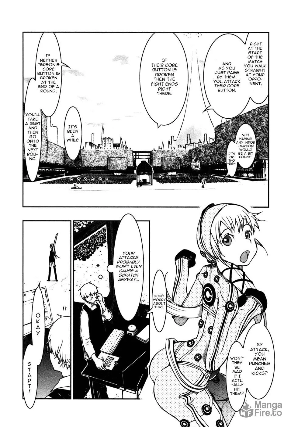 Cloth Road Chapter 3 page 5 - 