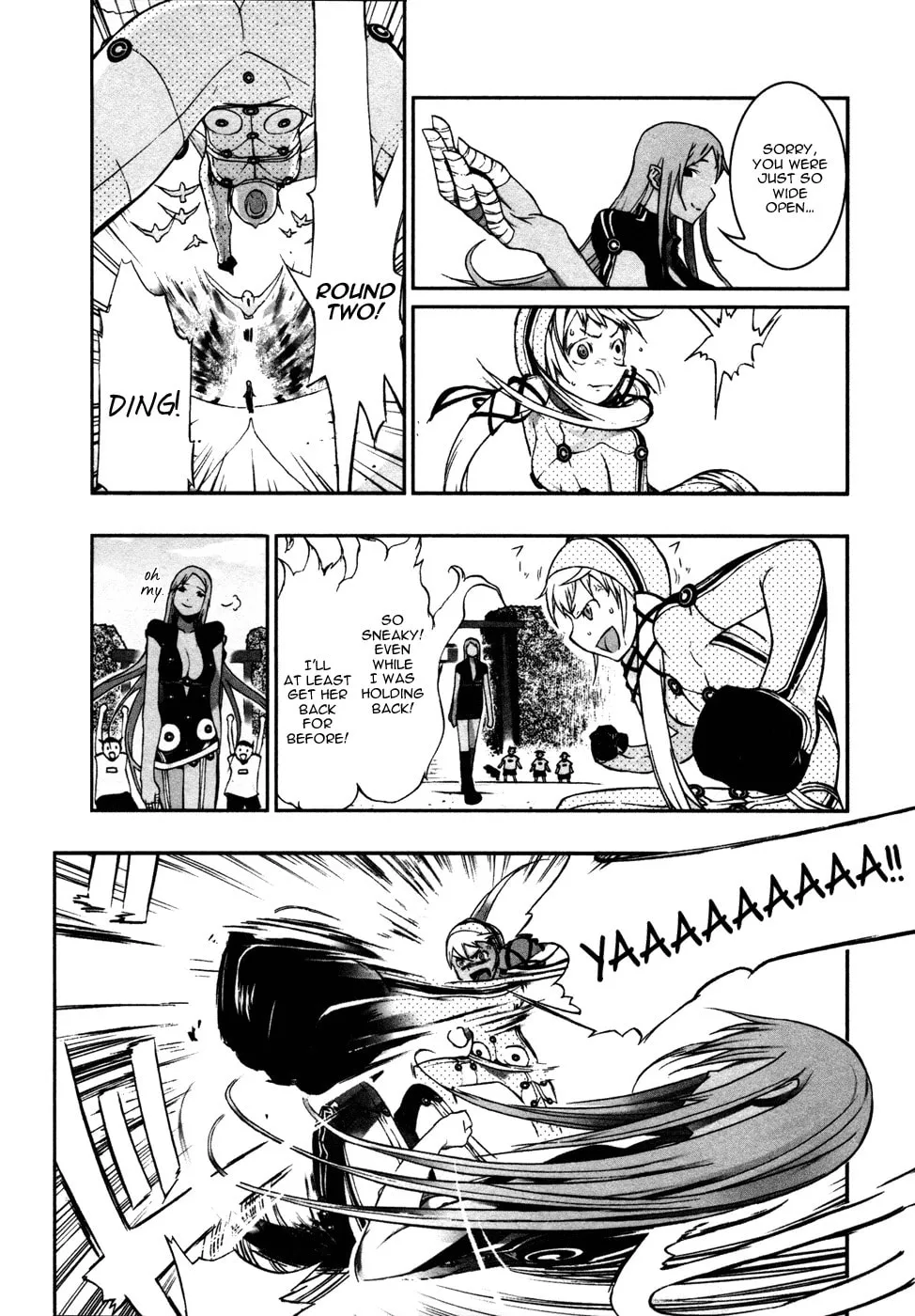 Cloth Road Chapter 3 page 8 - 