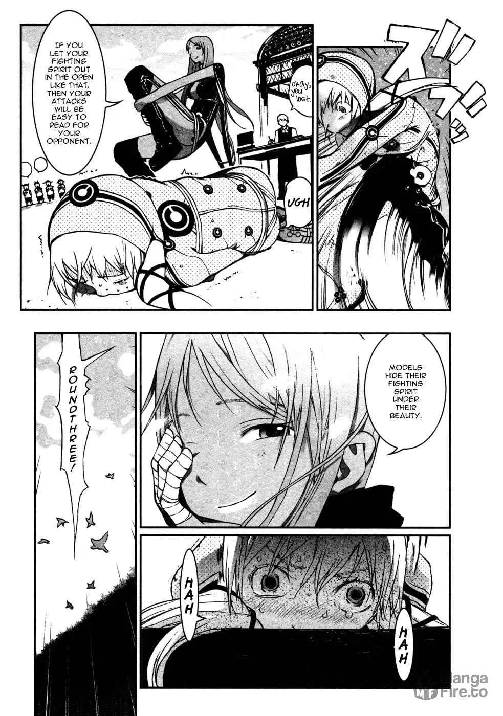 Cloth Road Chapter 3 page 9 - 