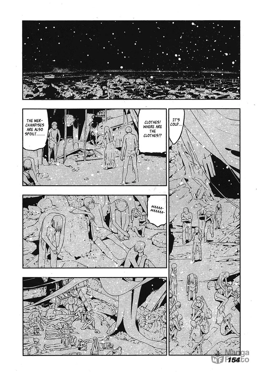Cloth Road Chapter 30 page 3 - 