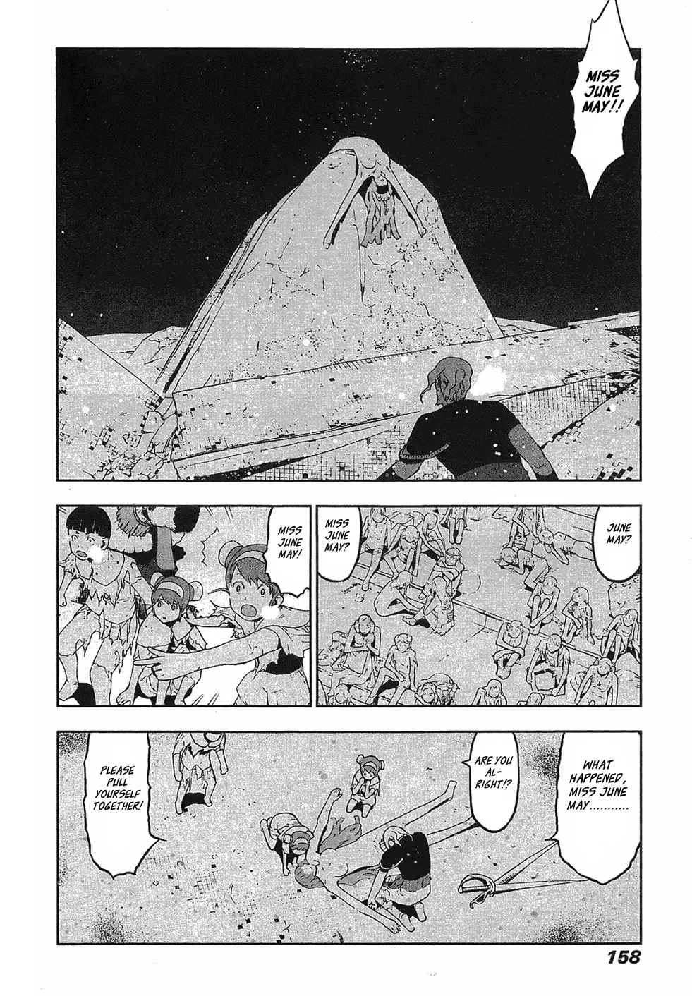 Cloth Road Chapter 30 page 7 - 