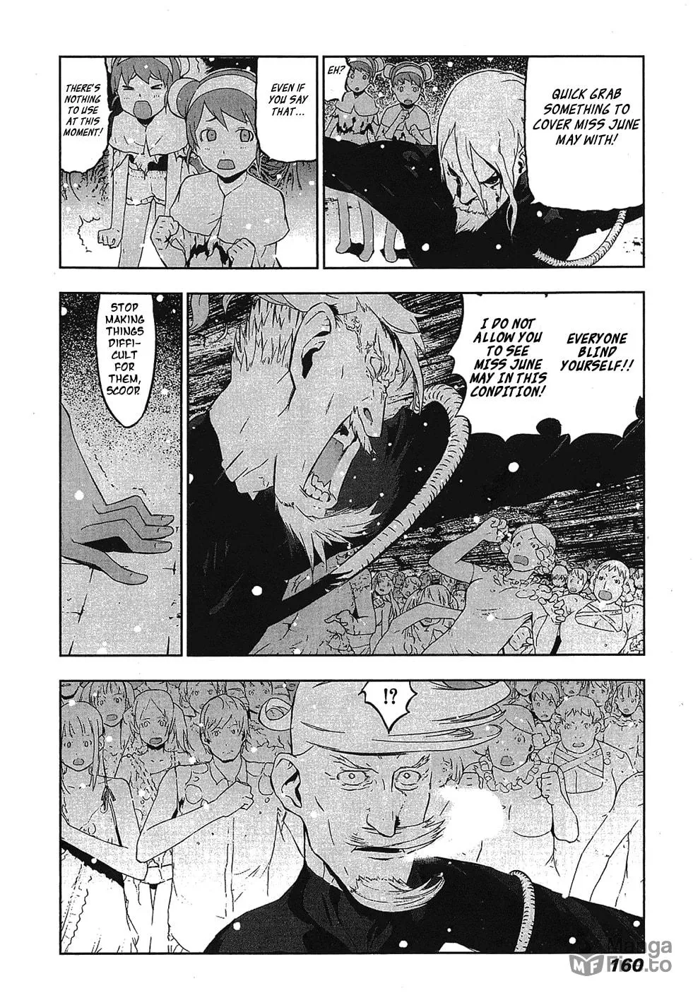 Cloth Road Chapter 30 page 9 - 