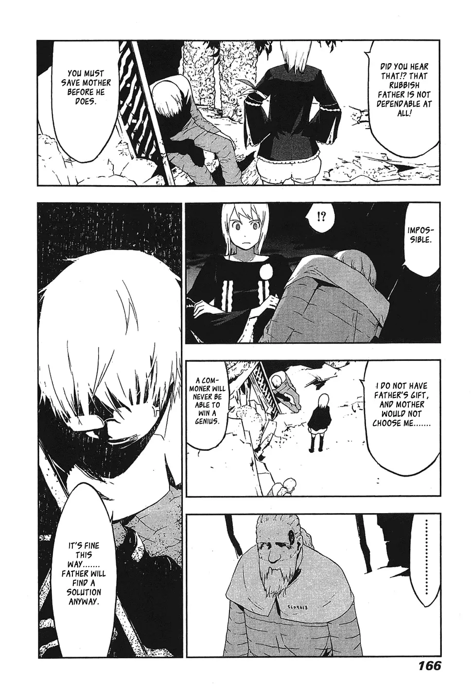 Cloth Road Chapter 31 page 2 - 