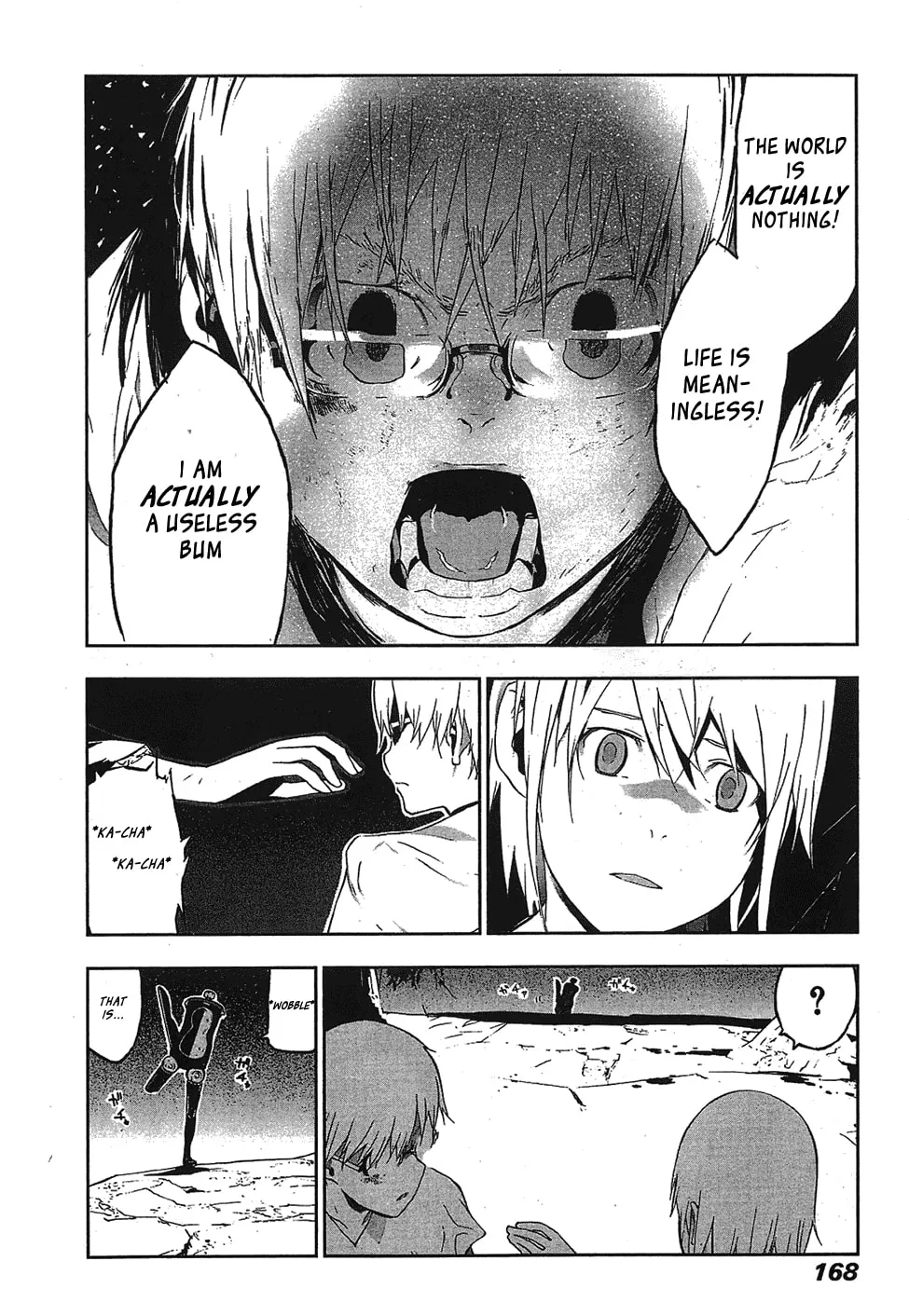 Cloth Road Chapter 31 page 4 - 